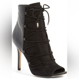 Sam Edelman Asher Open Toe Bootie